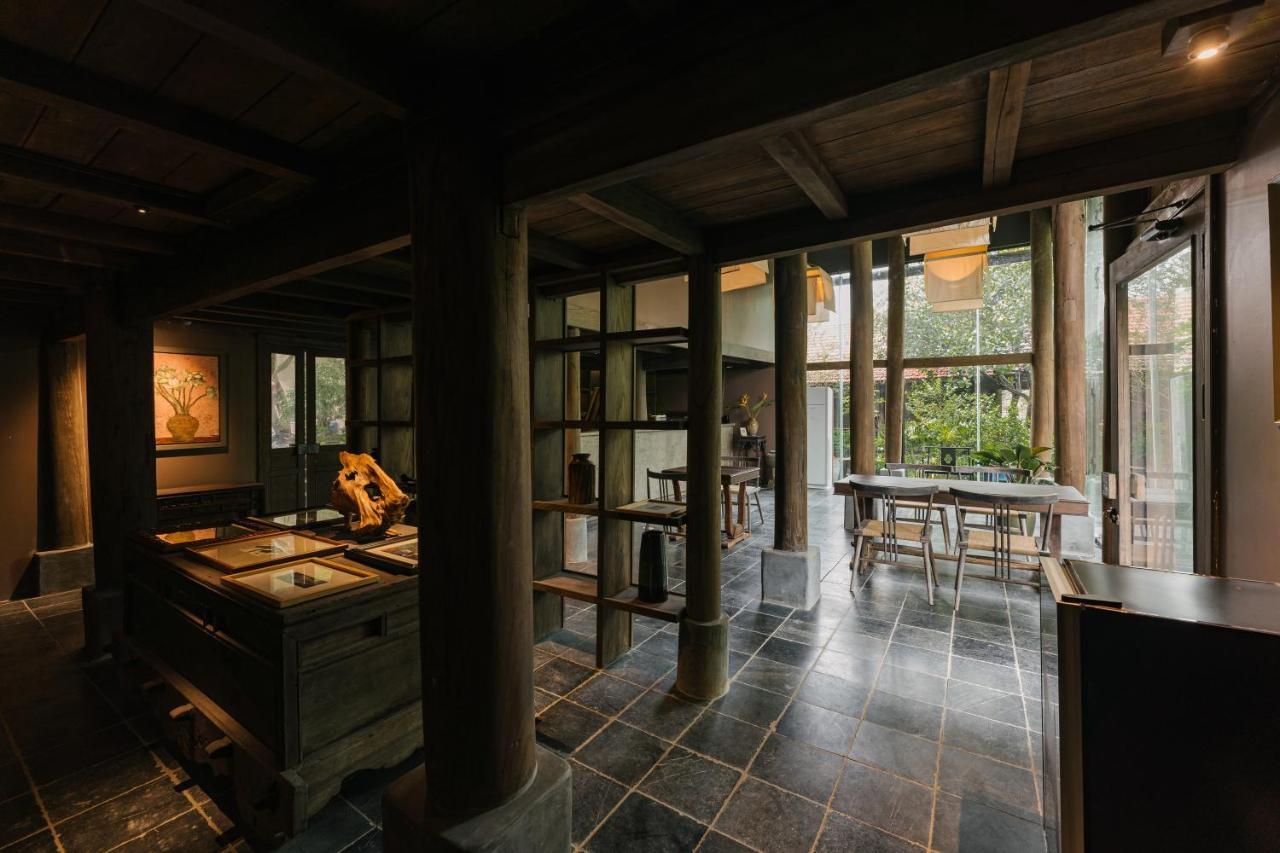 Toki Retreat Van Long Ниньбинь Экстерьер фото