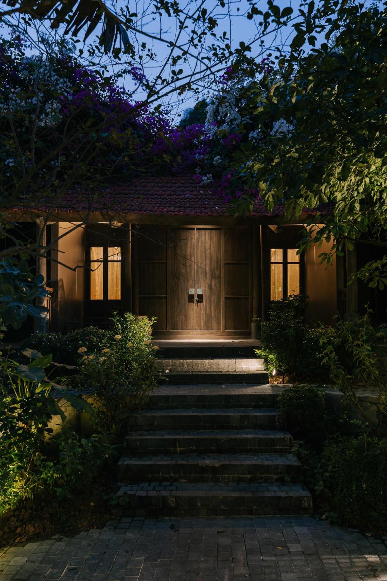 Toki Retreat Van Long Ниньбинь Экстерьер фото
