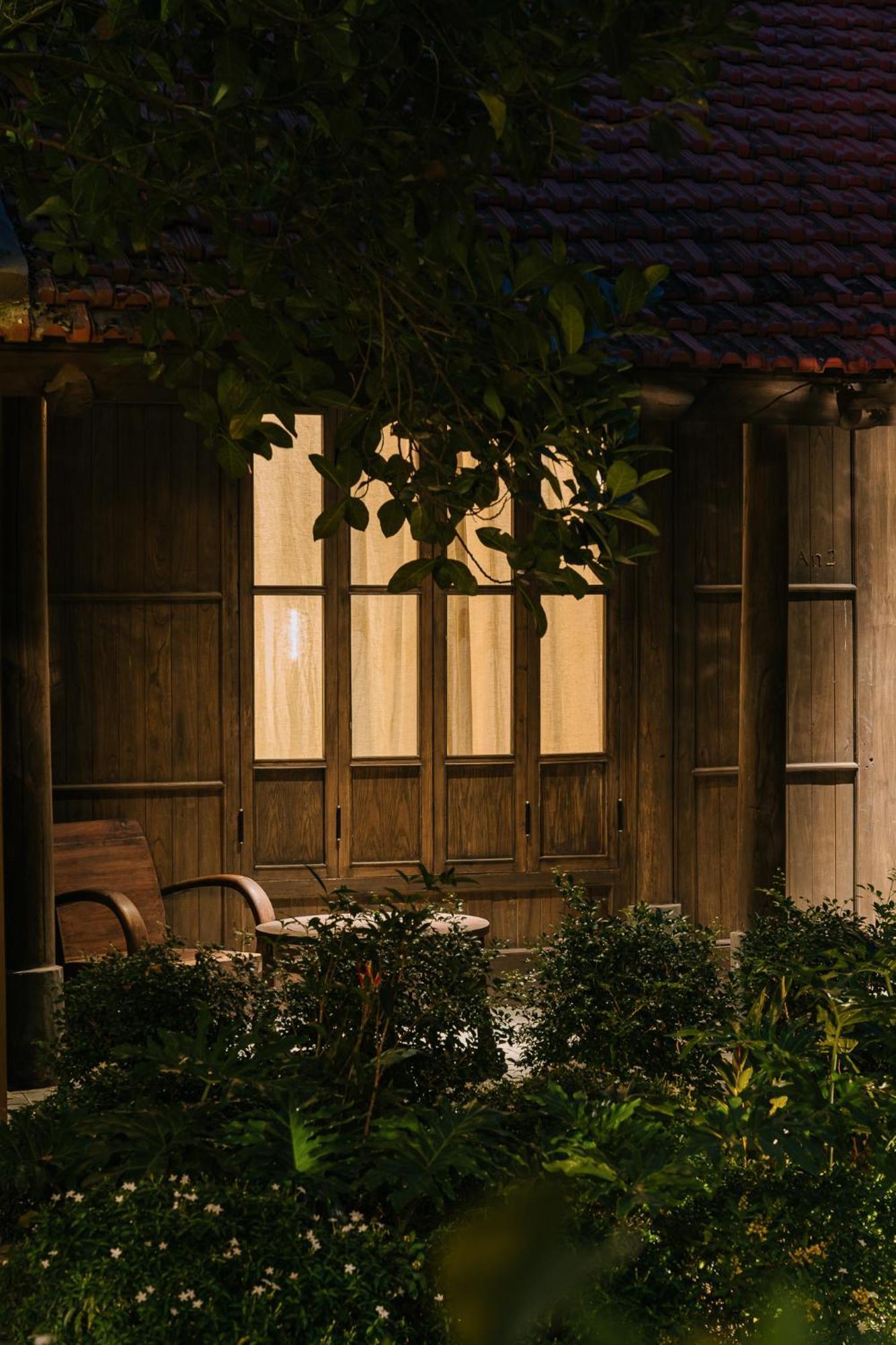 Toki Retreat Van Long Ниньбинь Экстерьер фото